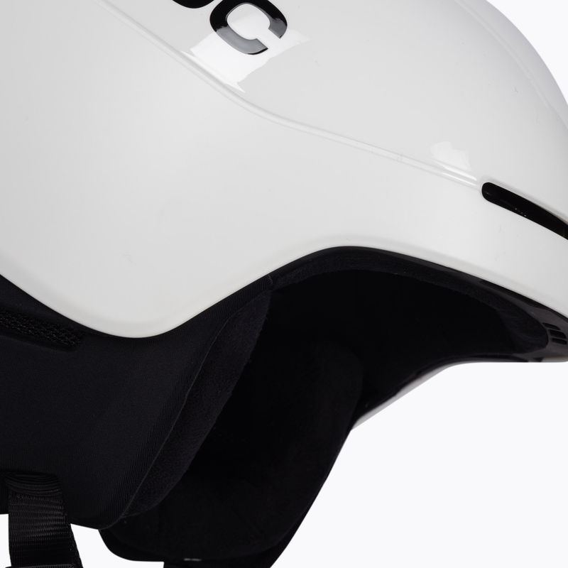 Шолом лижний  POC Meninx RS MIPS білий 10480 7