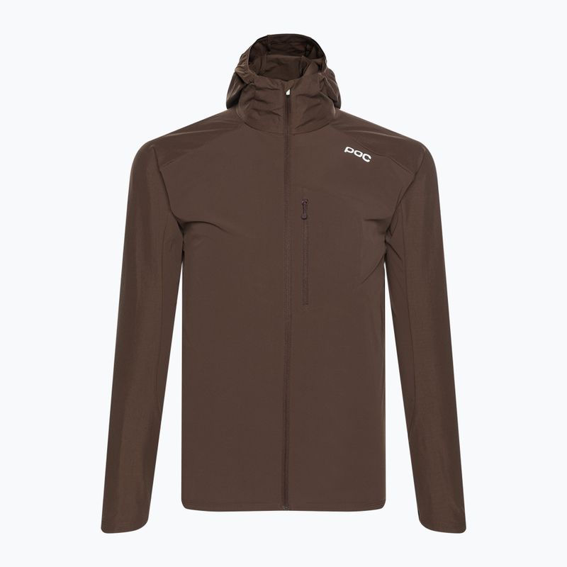 Куртка велосипедна POC Guardian Air axinite brown