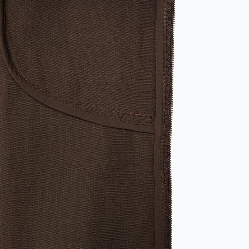 Куртка велосипедна POC Guardian Air axinite brown 4