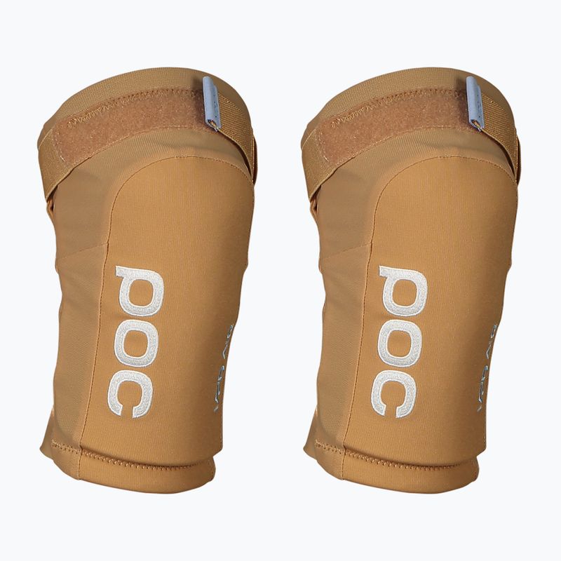 Захист велосипедний на коліна POC Joint VPD Air aragonite brown