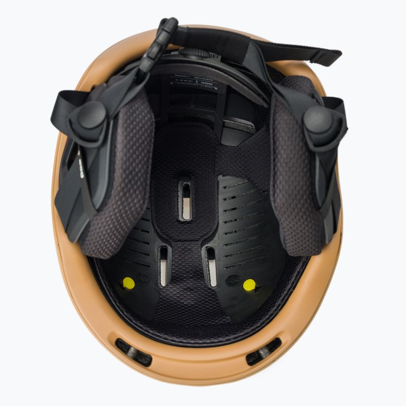 Шолом лижний POC Obex MIPS коричневий  10113 5