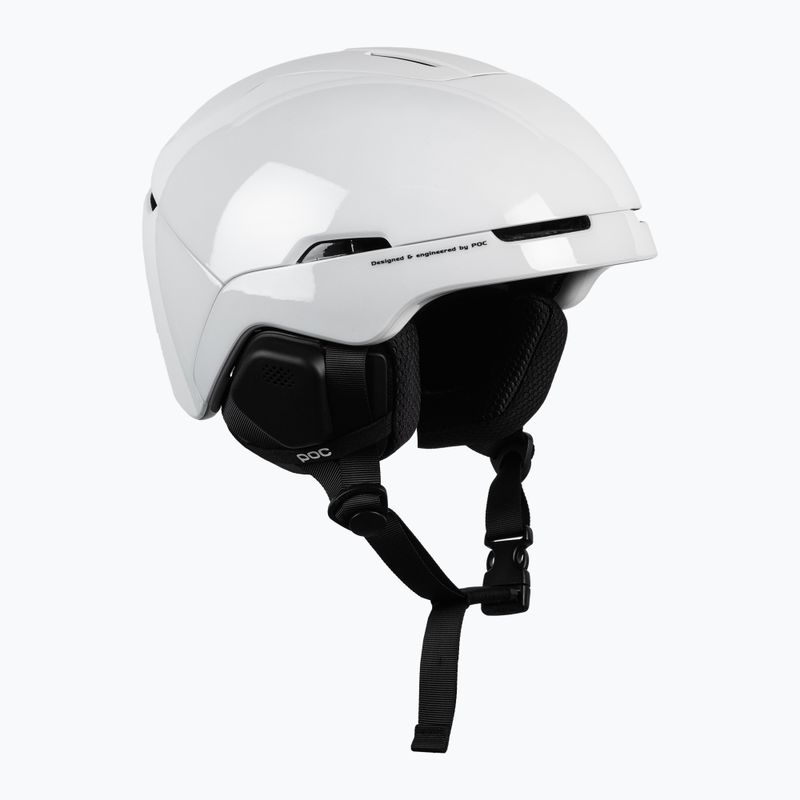Шолом лижний POC Obex MIPS Communication hydrogen white