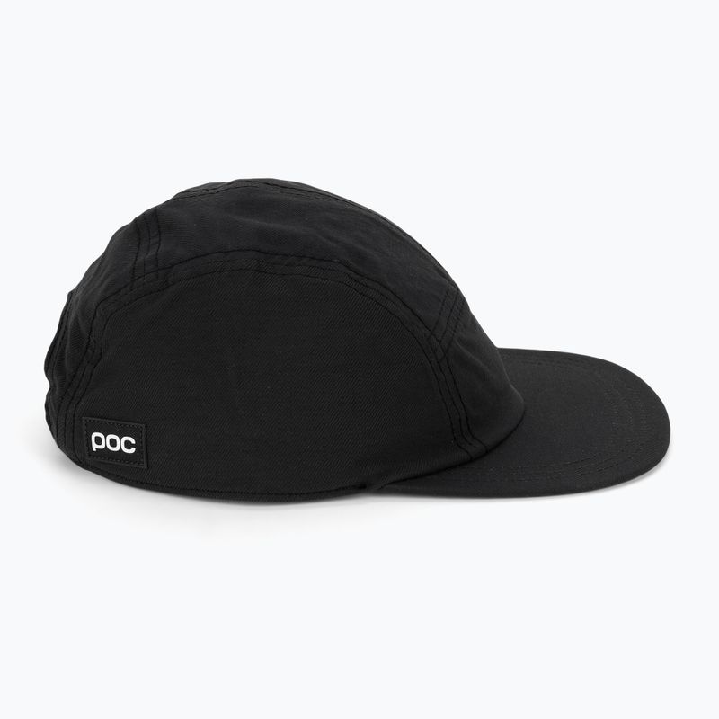 Бейсболка POC Urbane Cap uranium black 2