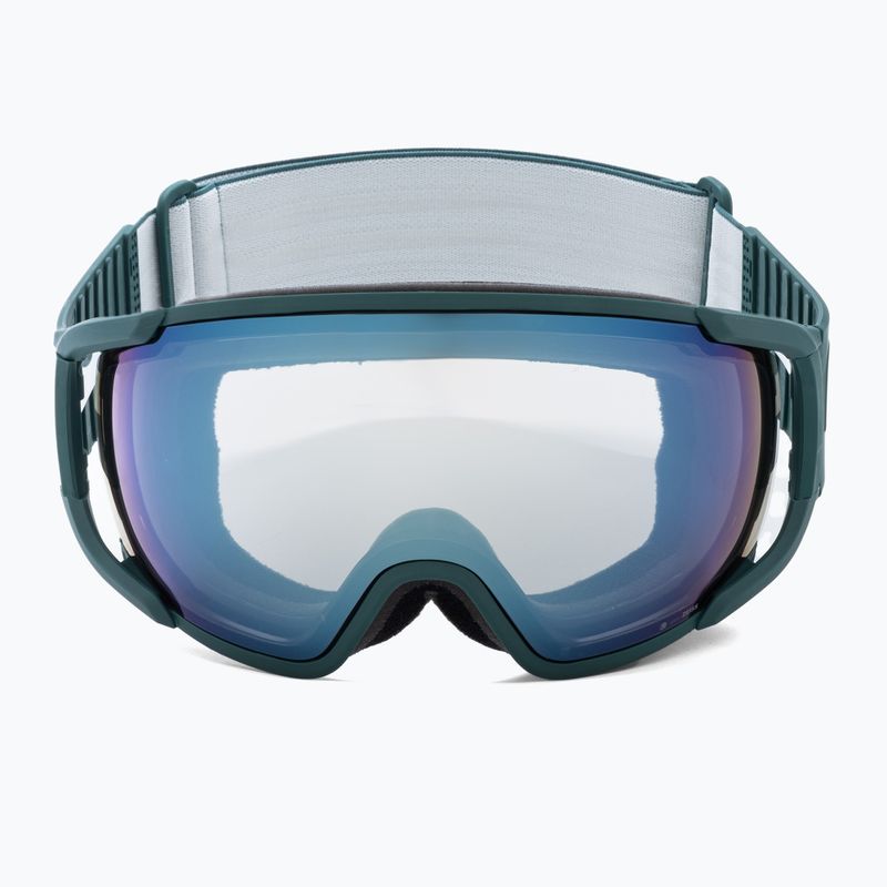 Маска лижна POC Zonula Clarity moldanite green/clarity define/spektris azure 40808-8418 2