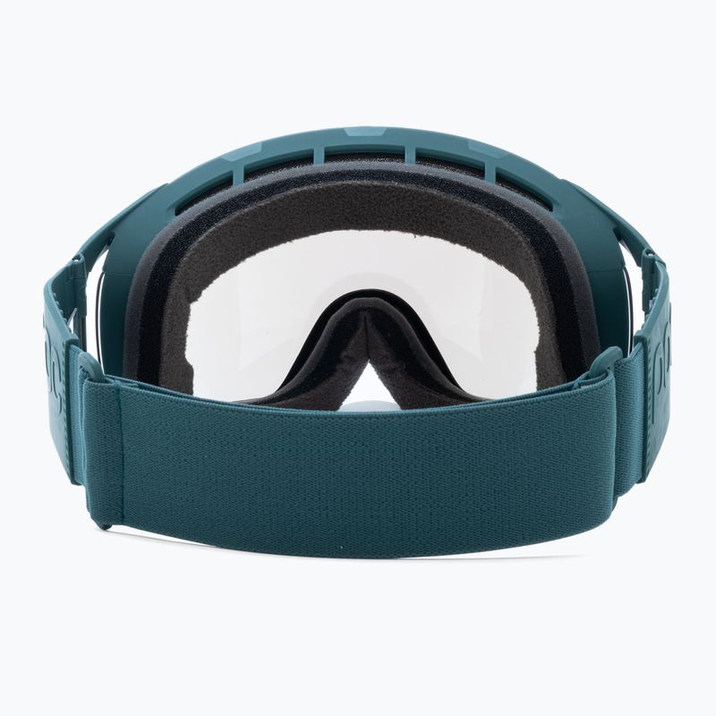 Маска лижна POC Zonula Clarity moldanite green/clarity define/spektris azure 40808-8418 3