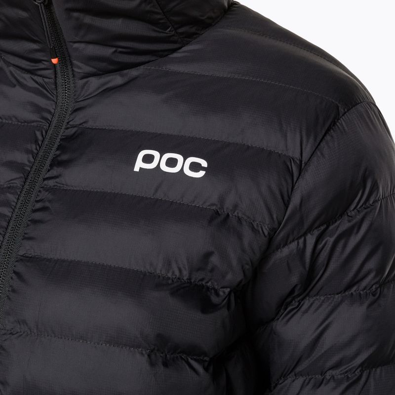 Пуховик жіночий POC Coalesce uranium black 8