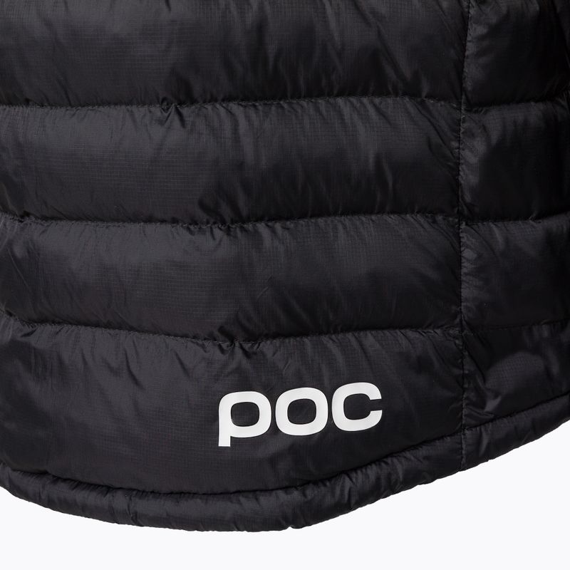 Пуховик жіночий POC Coalesce uranium black 9