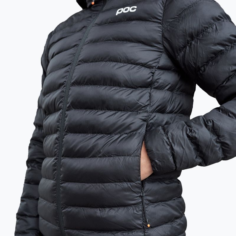 Пуховик жіночий POC Coalesce uranium black 5