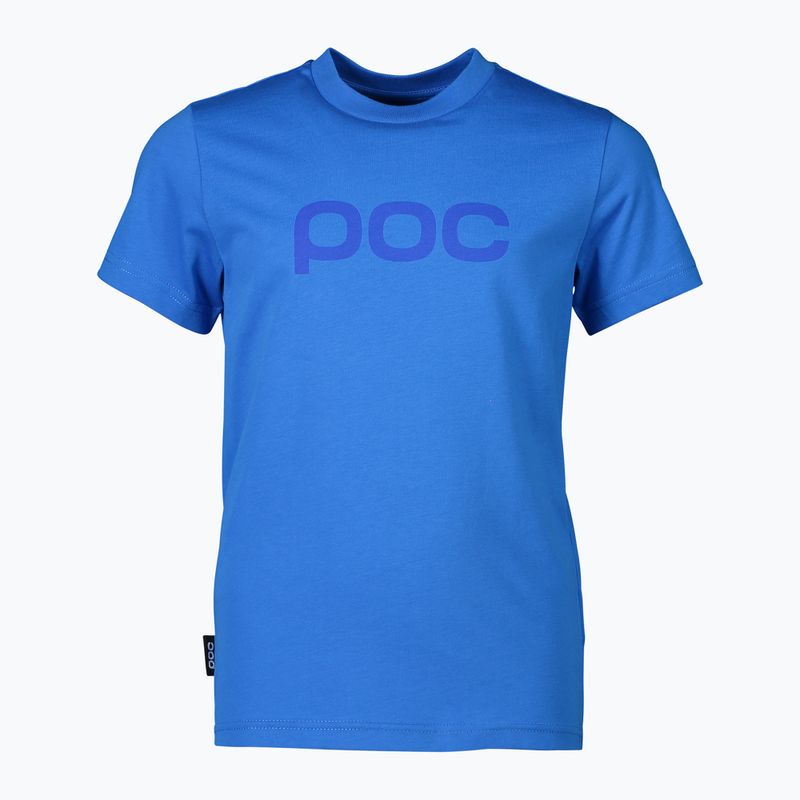 Футболка трекінгова дитяча POC 61607 Tee natrium blue