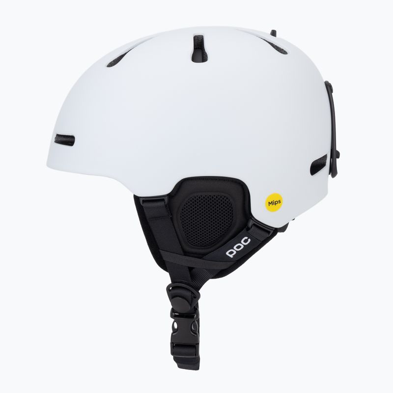 Шолом лижний POC Fornix MIPS hydrogen white matt 3