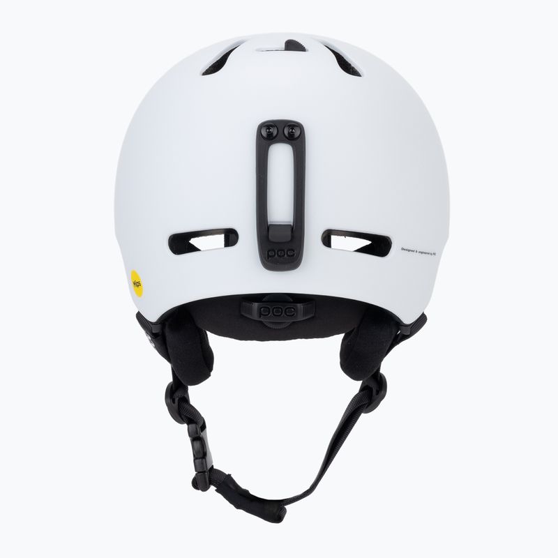 Шолом лижний POC Fornix MIPS hydrogen white matt 4