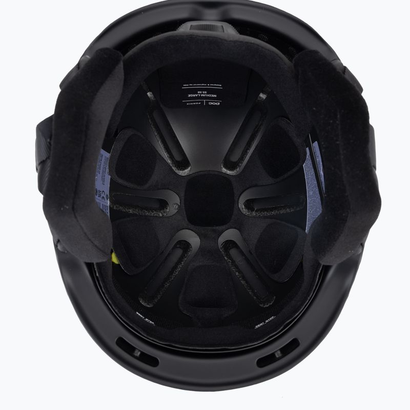 Шолом лижний POC Fornix MIPS hydrogen white matt 5