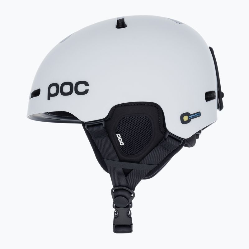 Шолом лижний POC Fornix MIPS hydrogen white matt 5