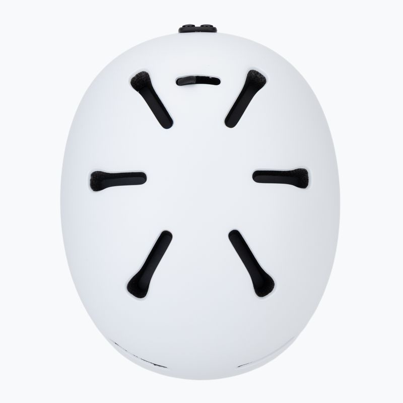 Шолом лижний POC Fornix MIPS hydrogen white matt 6