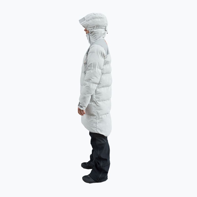 Пуховик жіночий POC Loft Parka granite grey 3