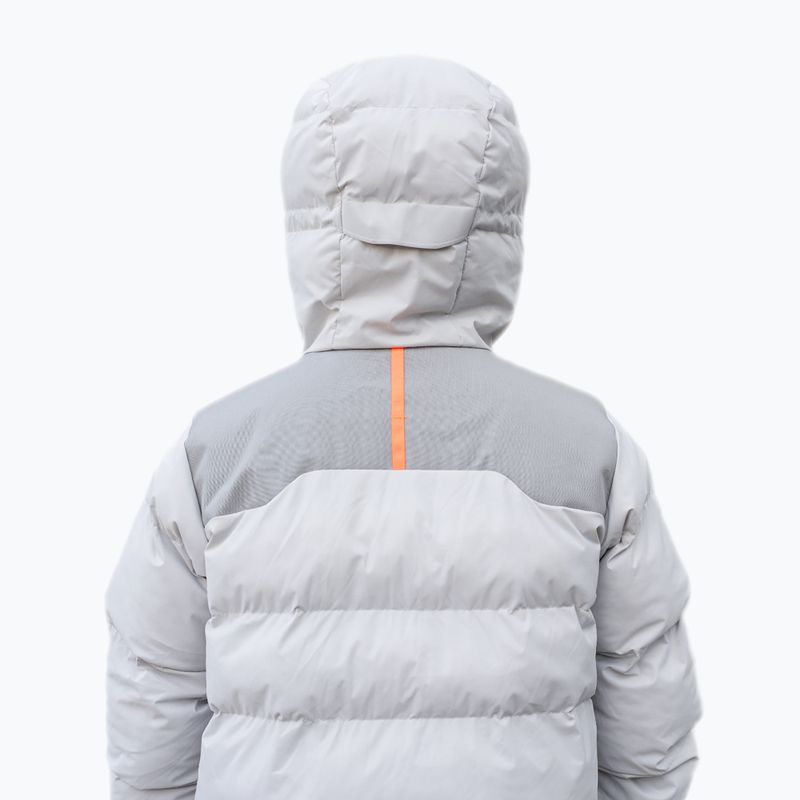 Пуховик жіночий POC Loft Parka granite grey 6