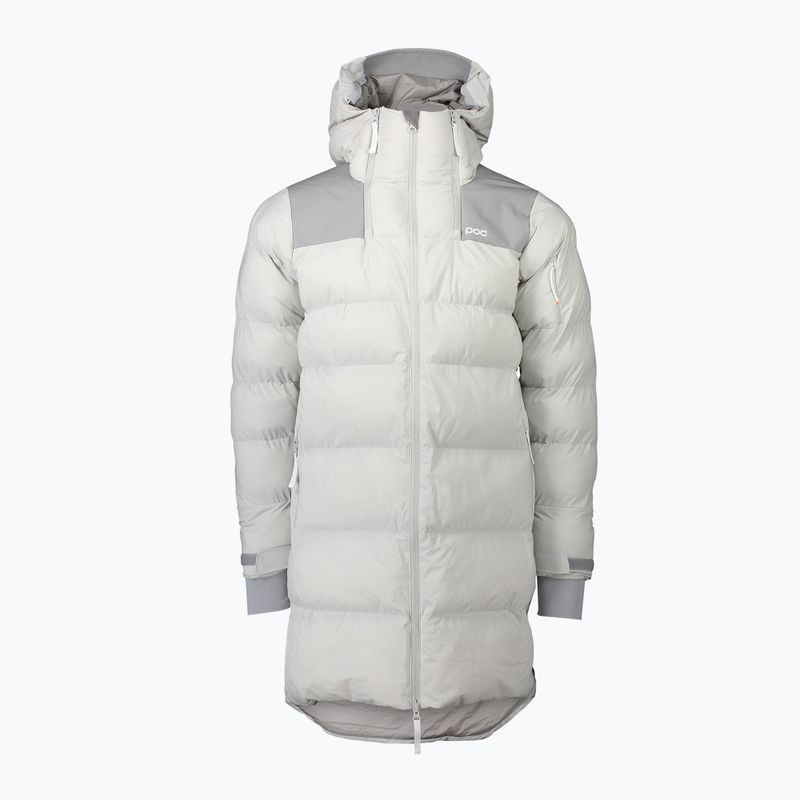 Пуховик жіночий POC Loft Parka granite grey 9