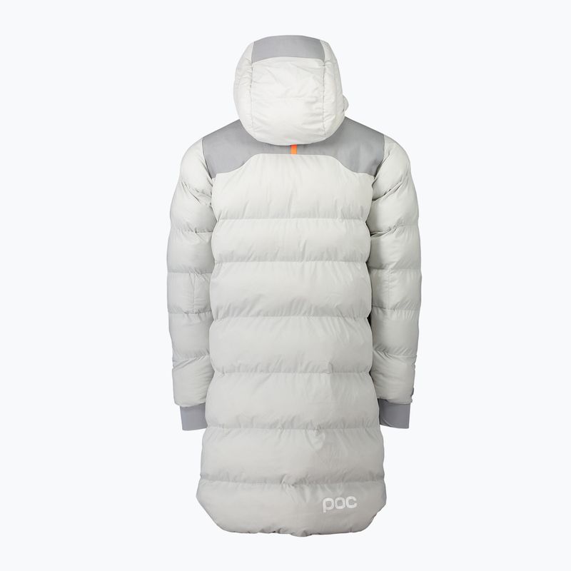 Пуховик жіночий POC Loft Parka granite grey 10