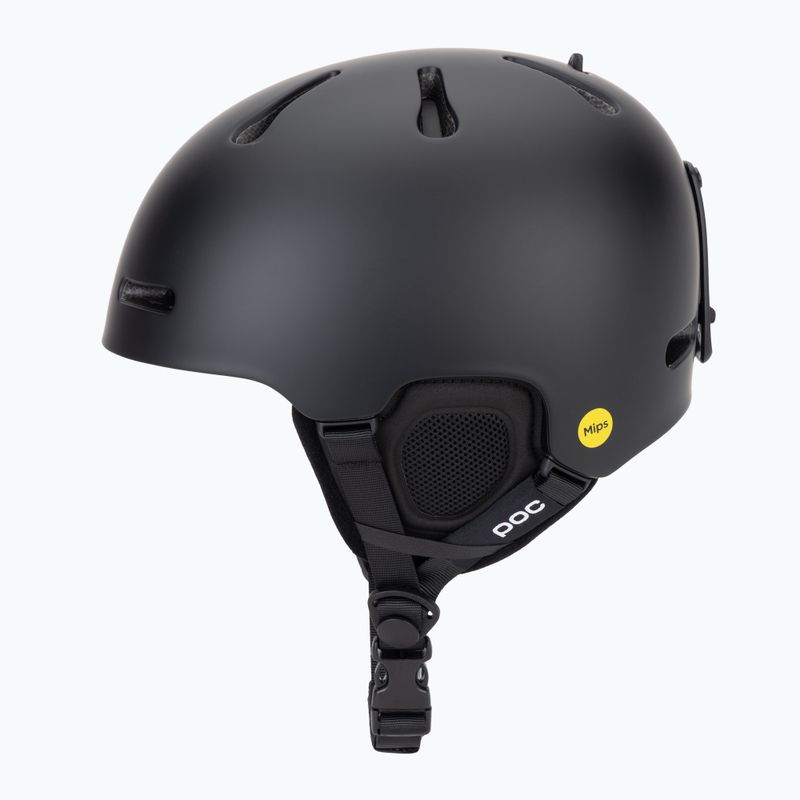Шолом лижний POC Fornix MIPS uranium black matt 3
