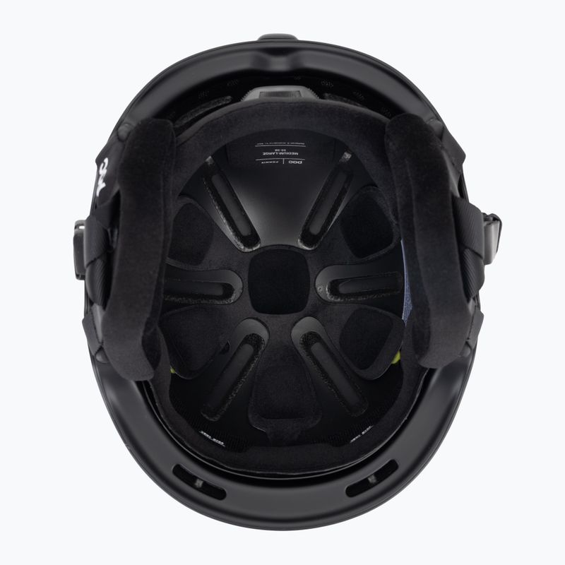 Шолом лижний POC Fornix MIPS uranium black matt 5