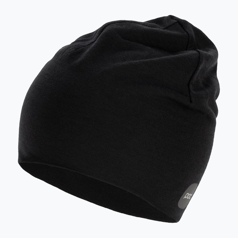 Шапка велосипедна POC Light Merino Beanie uranium black 3