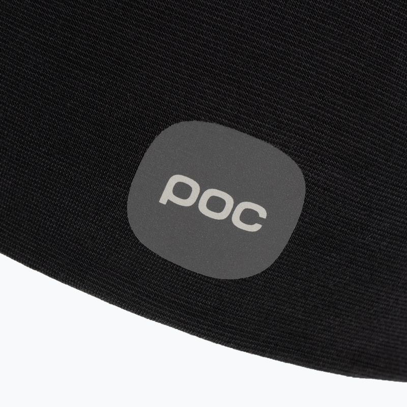 Шапка велосипедна POC Light Merino Beanie uranium black 4