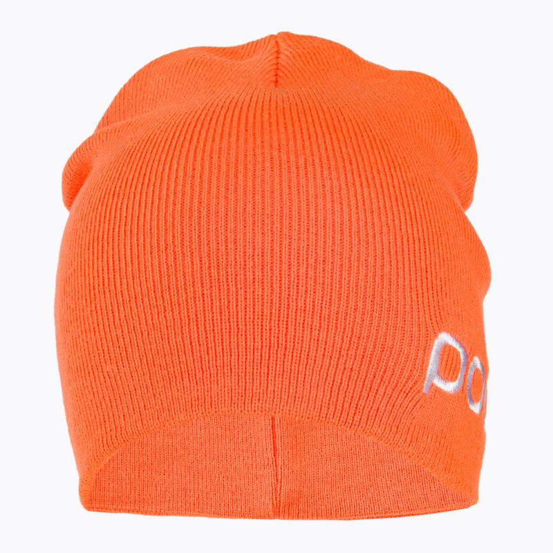 Шапка зимова POC Corp Beanie zink orange 3