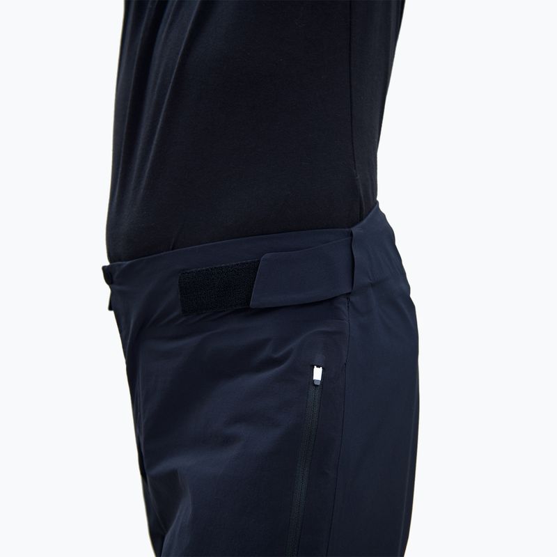 Чоловічі велосипедні штани POC Ardour All-Weather All-Weather uranium black 3