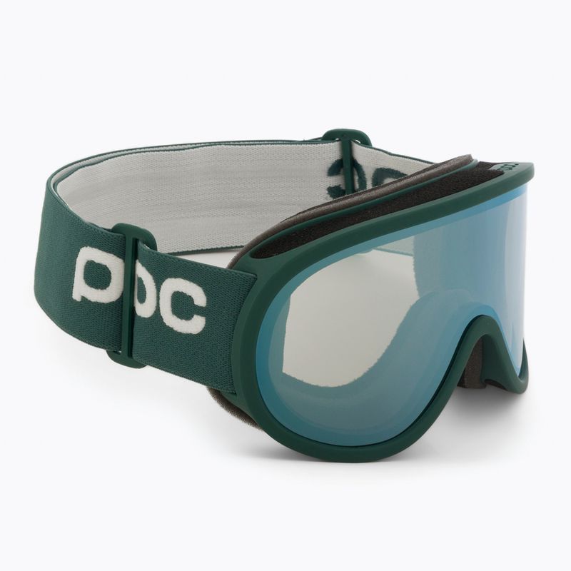Маска лижна POC Retina Clarity moldanite green/clarity define/spektris azure 40515-8418