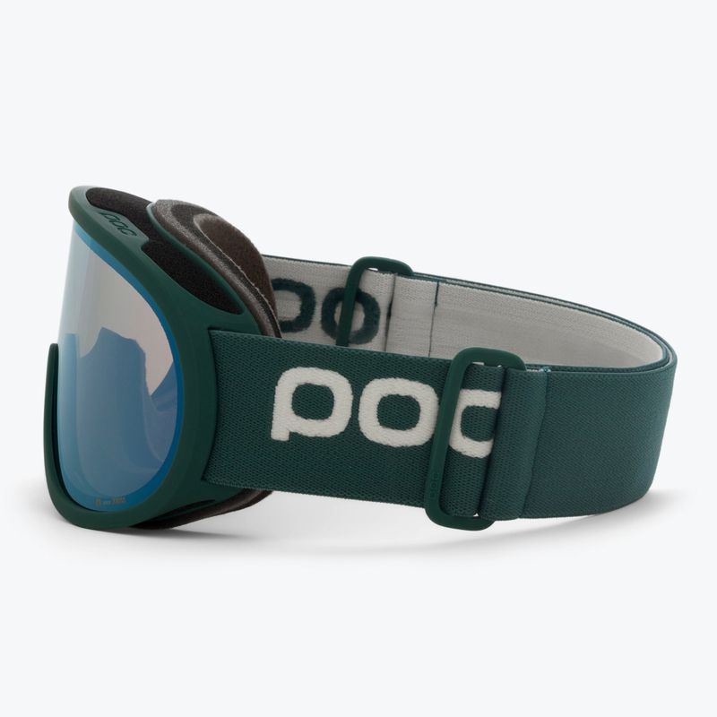 Маска лижна POC Retina Clarity moldanite green/clarity define/spektris azure 40515-8418 4