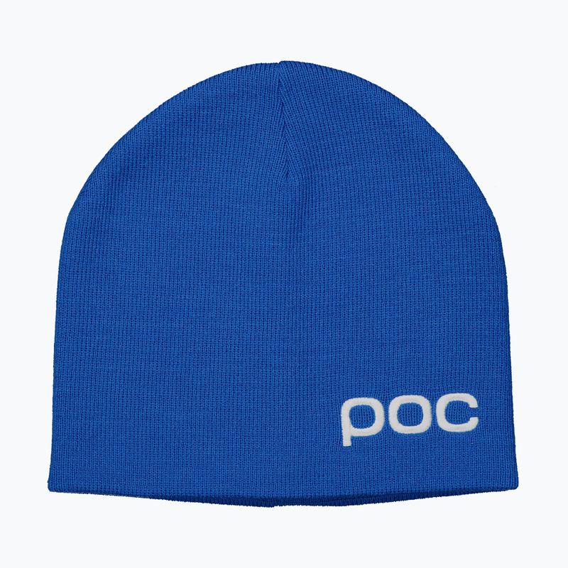 Зимова шапка POC Corp Beanie natrium blue