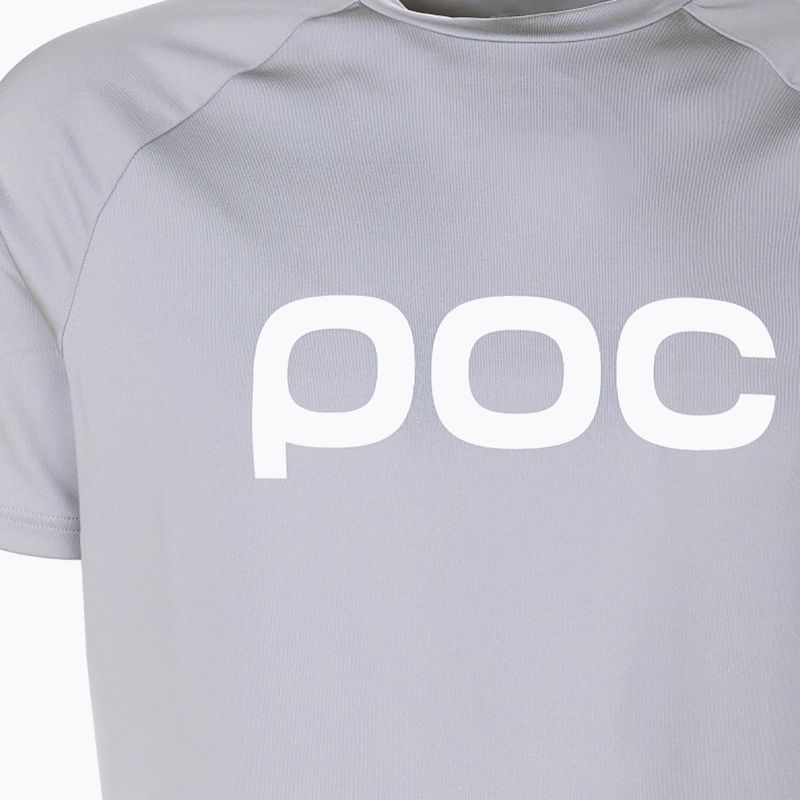 Футболка велосипедна чоловіча POC Reform Enduro Tee сіра 52905 5