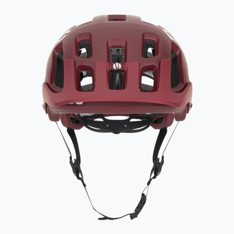 Шолом велосипедний POC Tectal propylene red matt 2