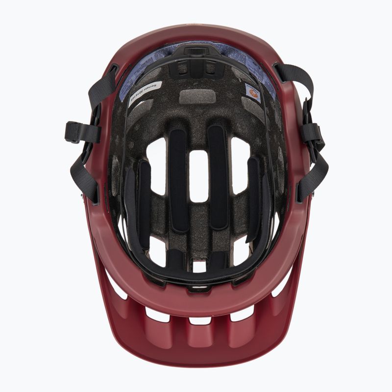Шолом велосипедний POC Tectal propylene red matt 5