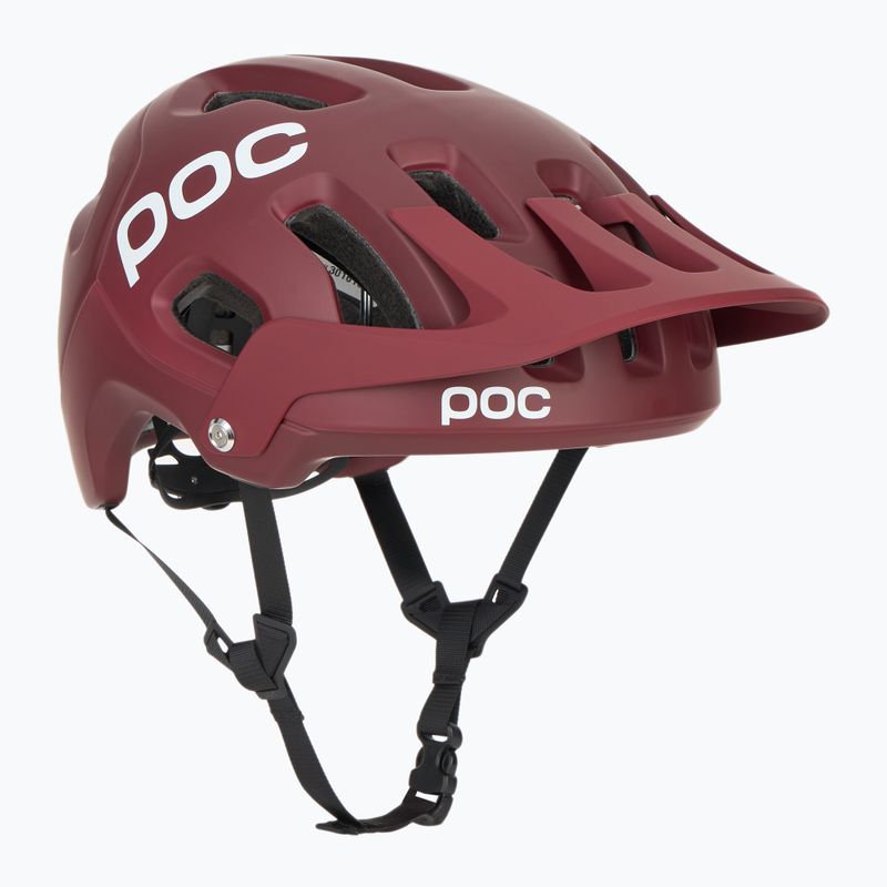 Шолом велосипедний POC Tectal propylene red matt 9