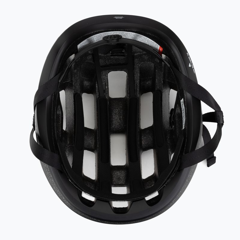Шолом велосипедний POC Ventral Lite uranium black matt 5