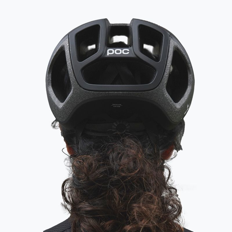 Шолом велосипедний POC Ventral Lite uranium black matt 9