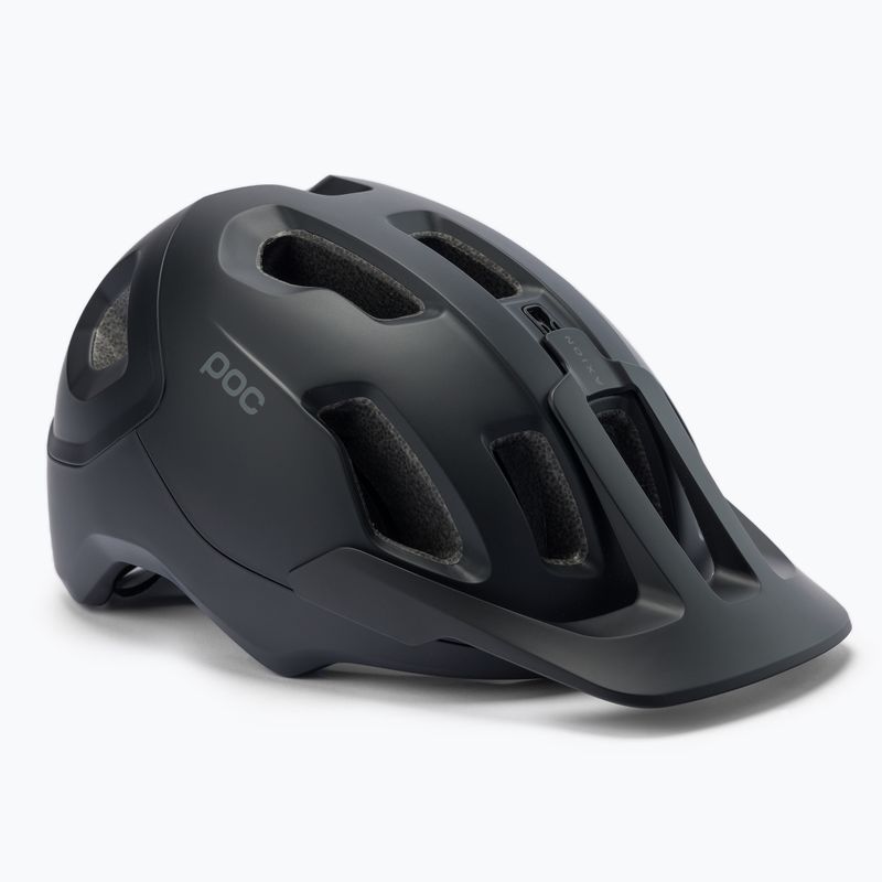 Шолом велосипедний POC Axion SPIN чорний 10732