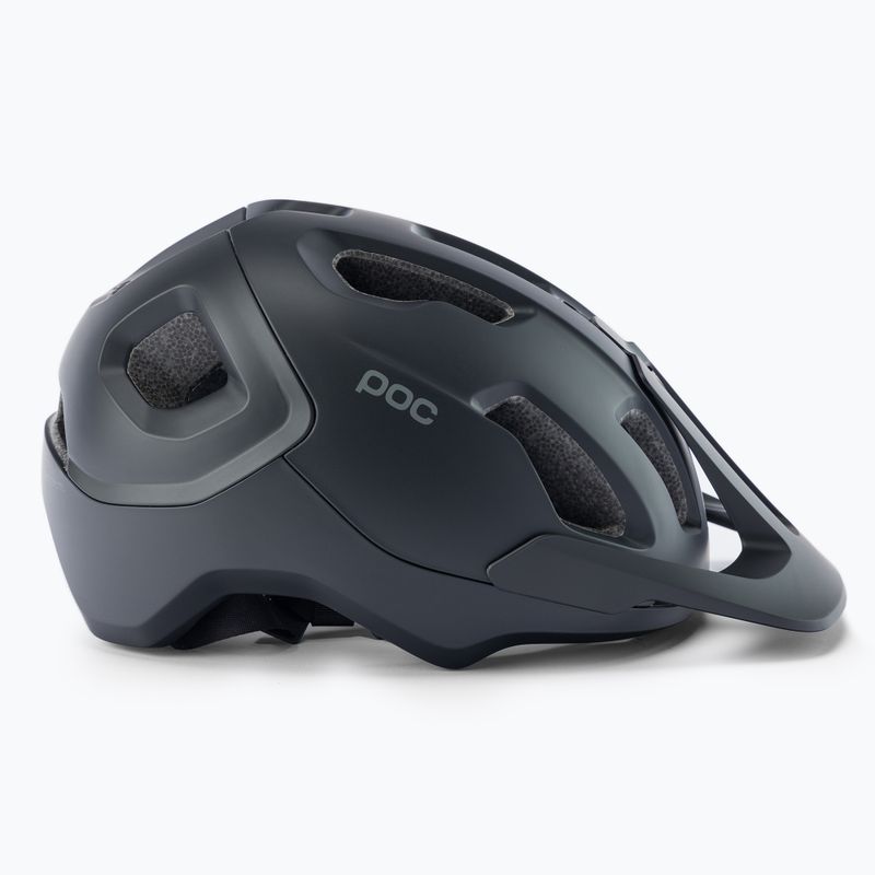 Шолом велосипедний POC Axion SPIN чорний 10732 3