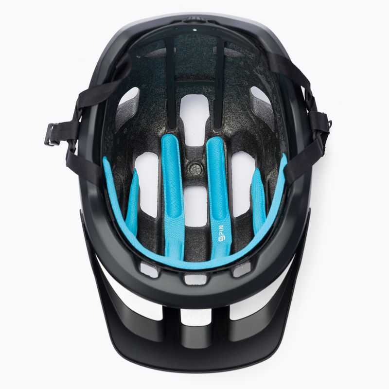 Шолом велосипедний POC Axion SPIN чорний 10732 5