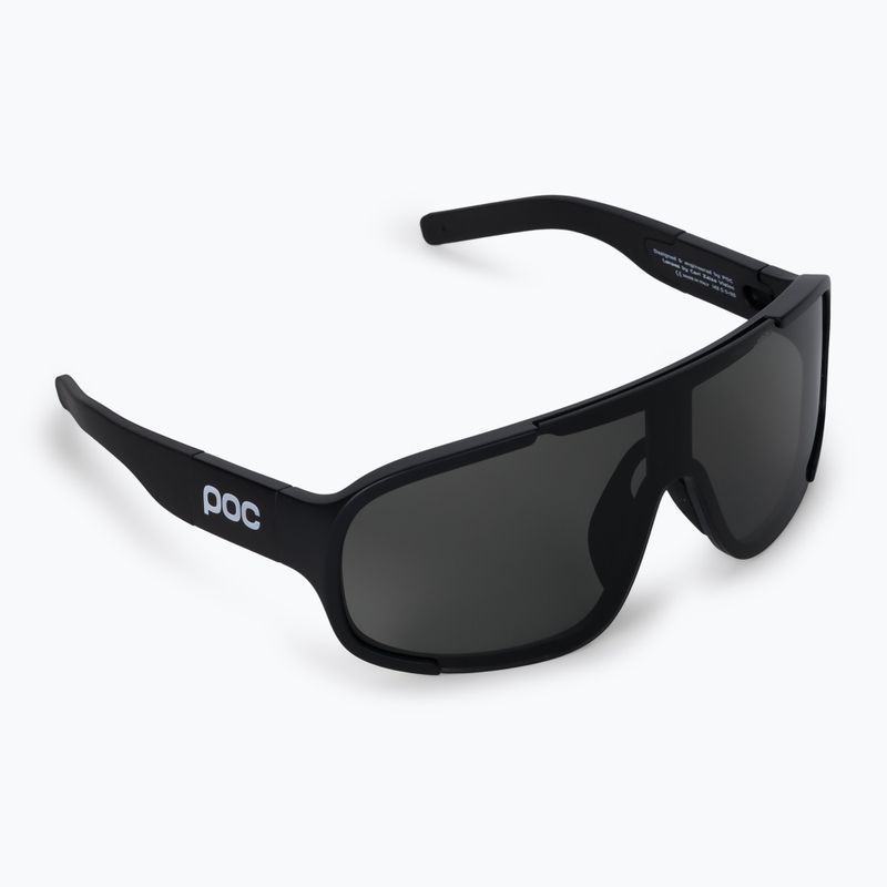 Окуляри велосипедні POC Aspire uranium black/grey