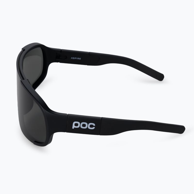 Окуляри велосипедні POC Aspire uranium black/grey 4