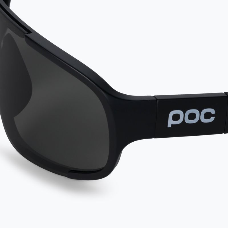 Окуляри велосипедні POC Aspire uranium black/grey 5