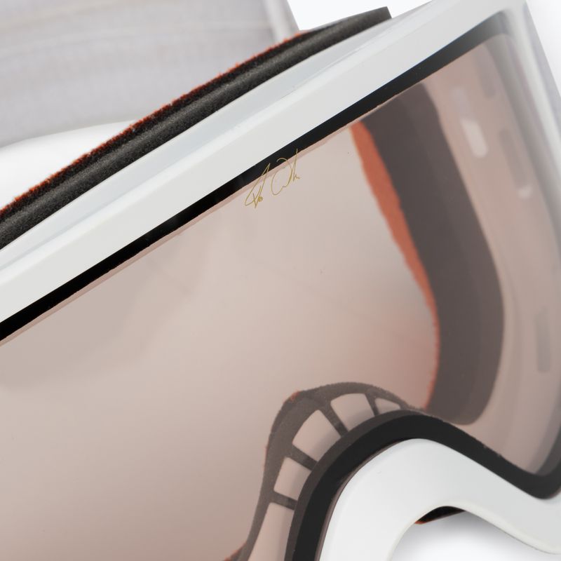 Маска велосипедна POC Ora Clarity Fabio Ed. hydrogen white/gold/light brown 7