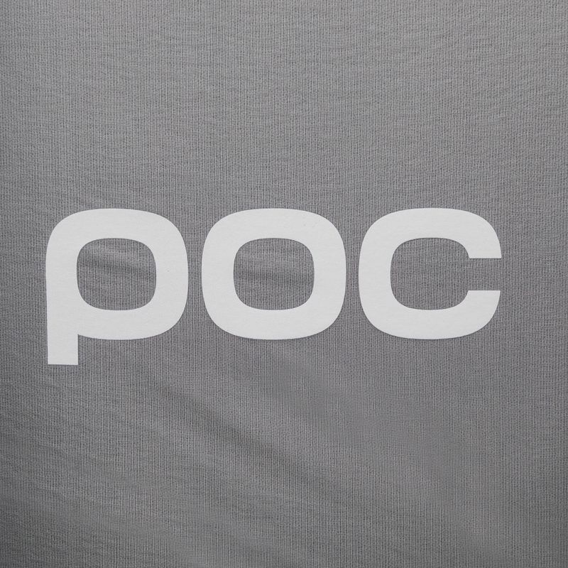 Куртка велосипедна чоловіча POC The Supreme Rain sylvanite grey 7