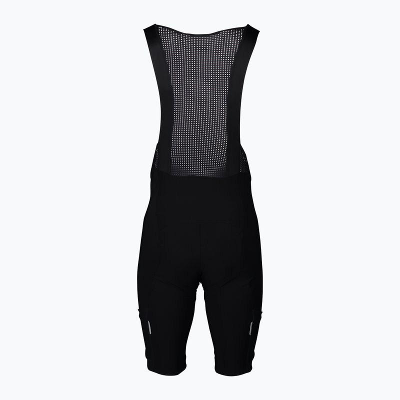 Велошорти чоловічі POC Ne-plus Ultra VPDs Bib Shorts uranium black 2