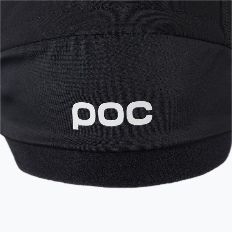 Шапка  велосипедна під шолом POC Thermal Cap чорна 58208 3