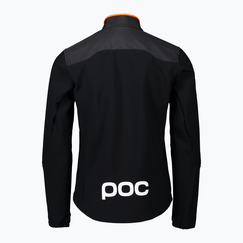 Куртка гірськолижна POC Race uranium black 2