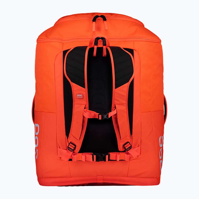Рюкзак лижний POC Race 130 л fluorescent orange 2