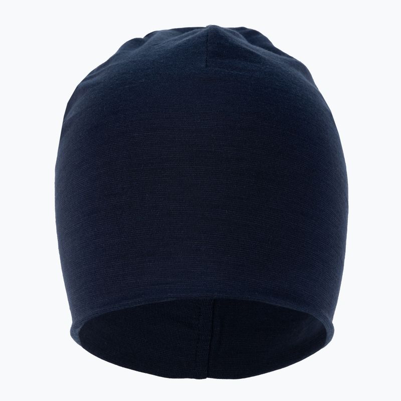 Шапка велосипедна POC Light Merino Beanie turmaline navy 2